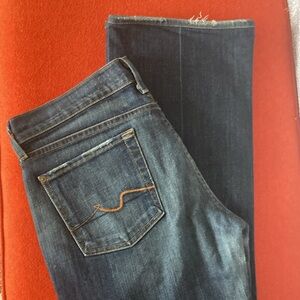 7 for all Mankind jeans